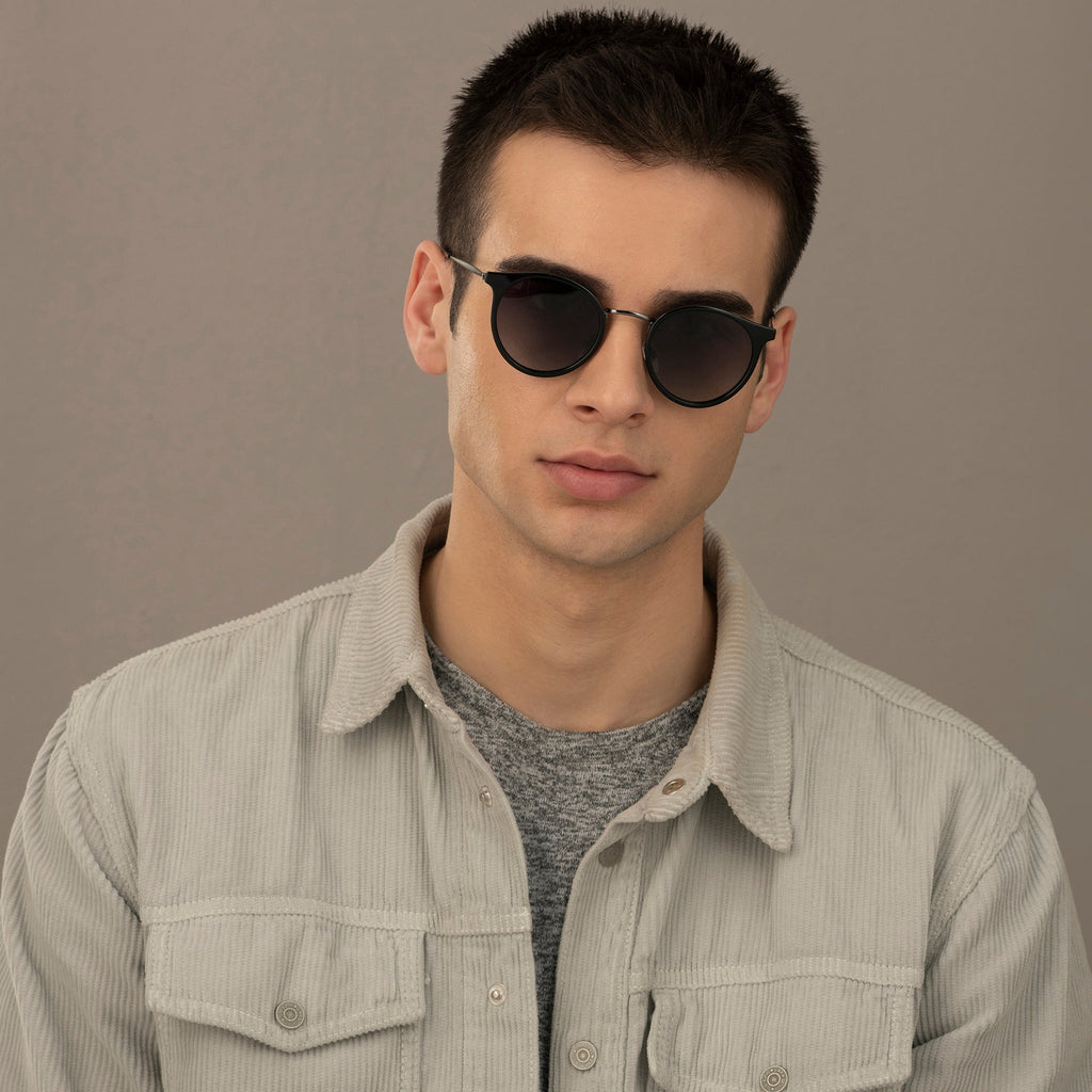 Sunglasses For Women-Frame Round--SG Sunglasses For Women-Frame Round--SG