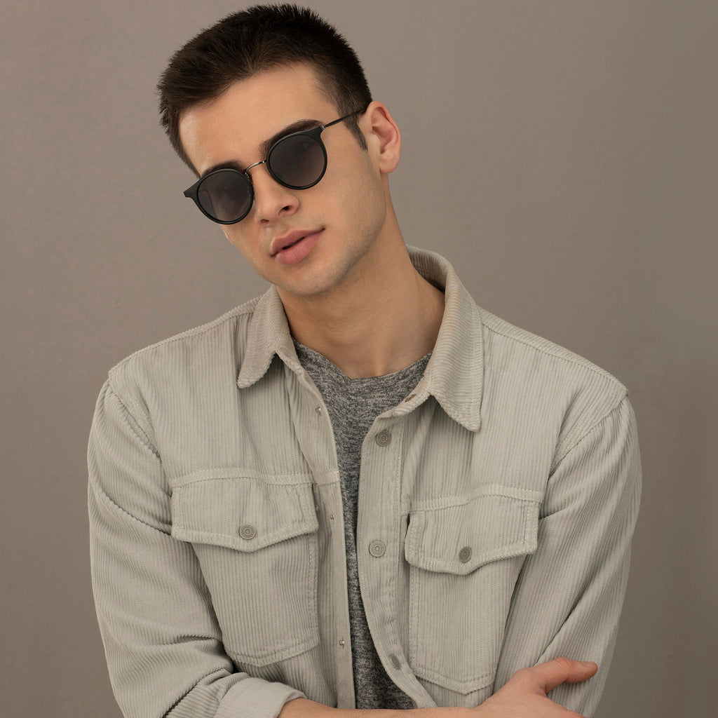 Sunglasses For Women-Frame Round--SG Sunglasses For Women-Frame Round--SG