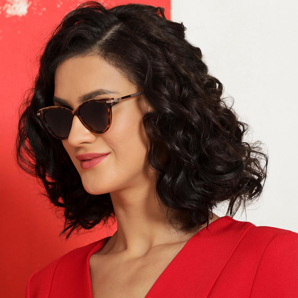 Sunglasses For Women-Frame Cat Eye--SG Sunglasses For Women-Frame Cat Eye--SG