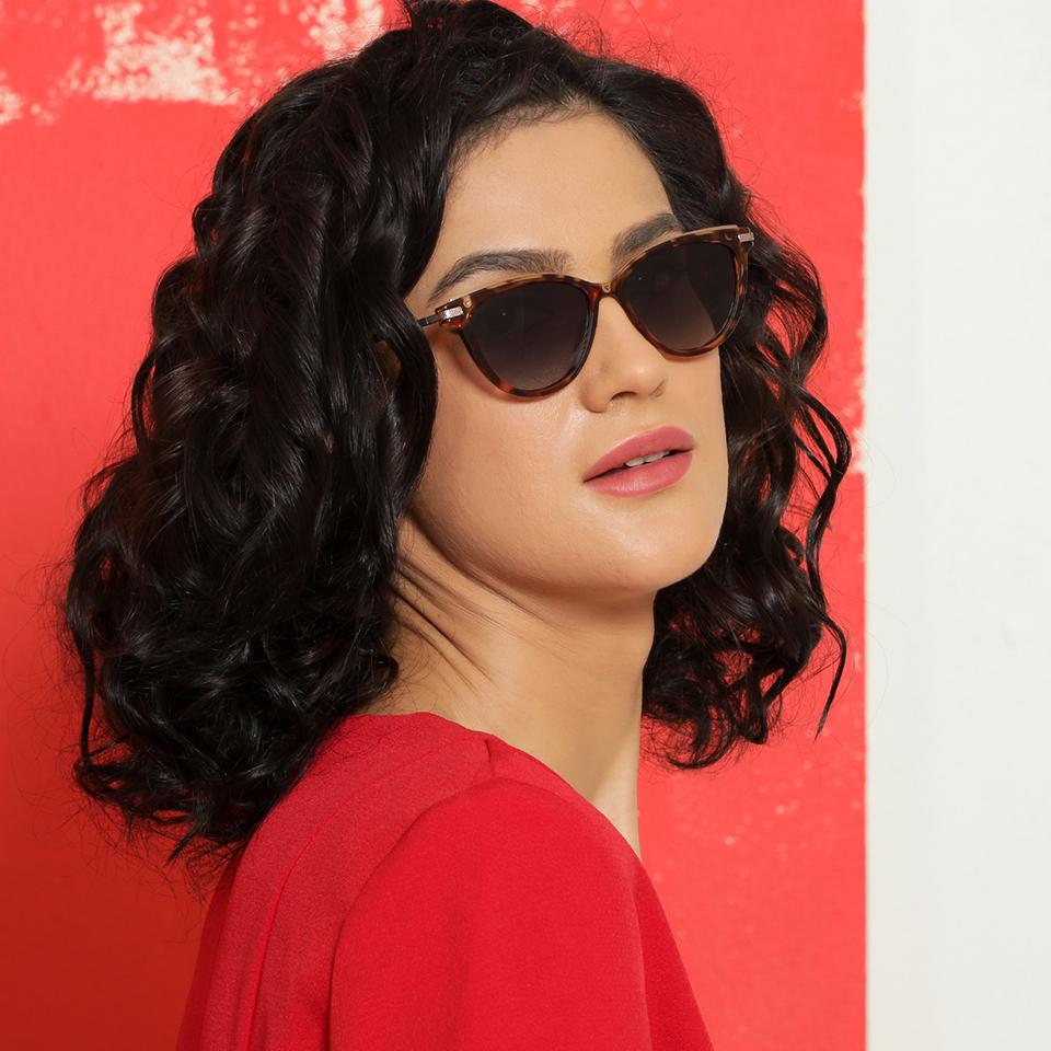 Sunglasses For Women-Frame Cat Eye--SG Sunglasses For Women-Frame Cat Eye--SG