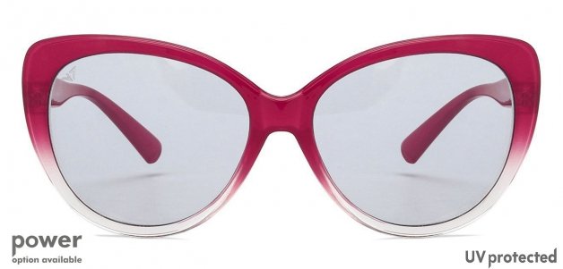 -Frame Cat Eye--SG -Frame Cat Eye--SG