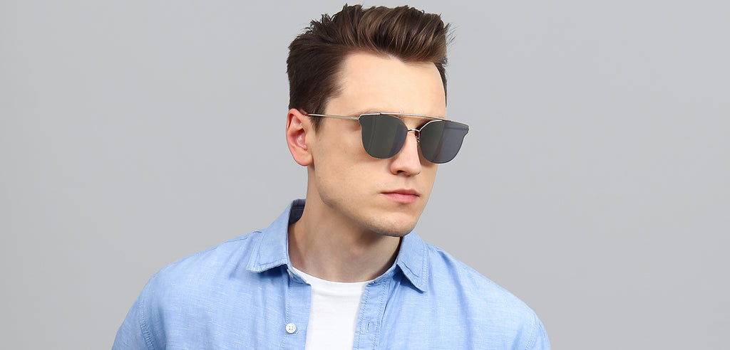 Round Sunglasses-Frame Round--SG Round Sunglasses-Frame Round--SG