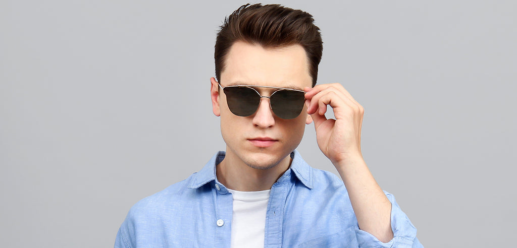 Round Sunglasses-Frame Round--SG Round Sunglasses-Frame Round--SG