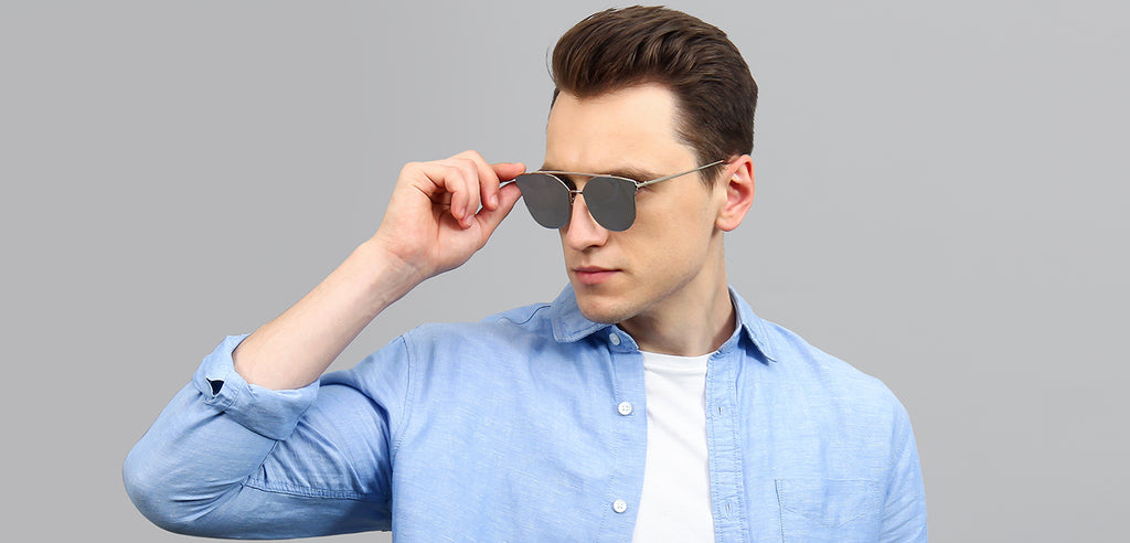 Round Sunglasses-Frame Round--SG Round Sunglasses-Frame Round--SG