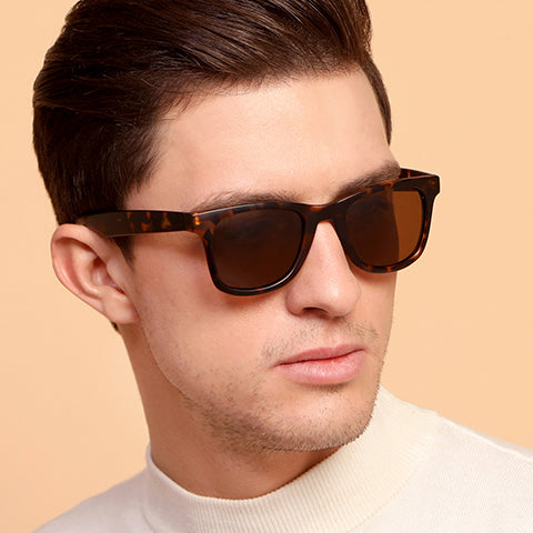 Sunglasses For Men-Frame Wayfarer--SG Sunglasses For Men-Frame Wayfarer--SG