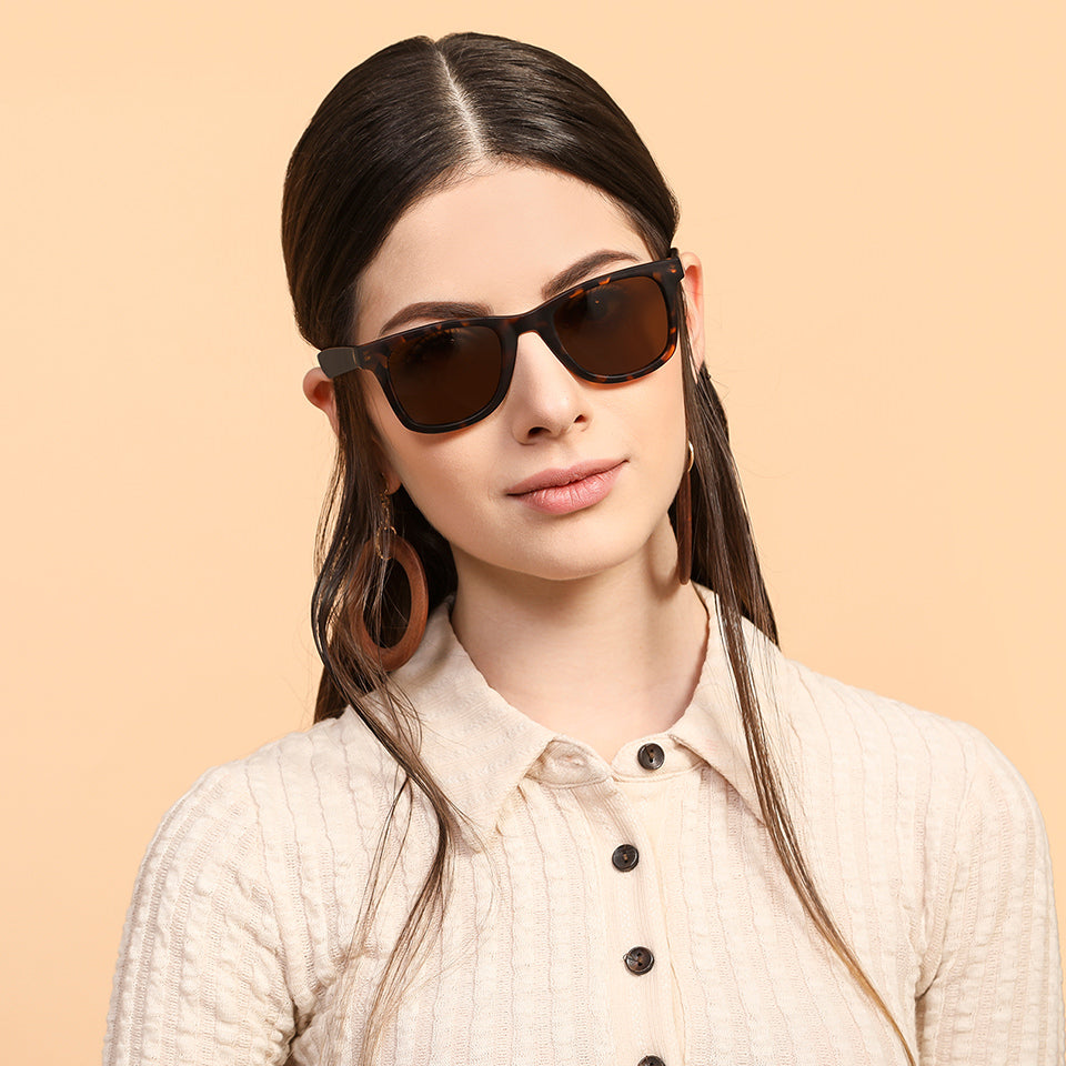 Sunglasses For Men-Frame Wayfarer--SG Sunglasses For Men-Frame Wayfarer--SG