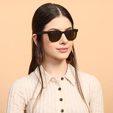 Sunglasses For Men-Frame Wayfarer--SG Sunglasses For Men-Frame Wayfarer--SG