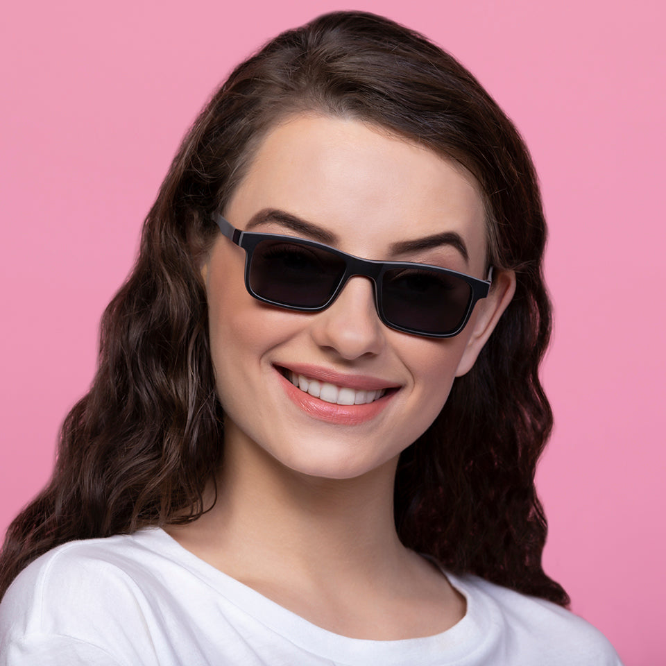 Eyeglasses-Frame Rectangle--EG Eyeglasses-Frame Rectangle--EG