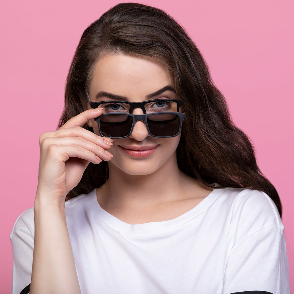 Eyeglasses-Frame Rectangle--EG Eyeglasses-Frame Rectangle--EG