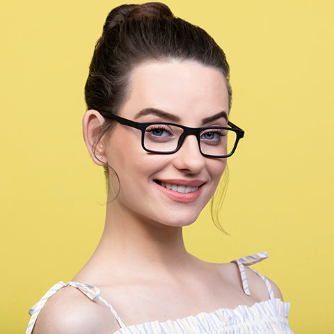 Eyeglasses-Frame Rectangle--EG Eyeglasses-Frame Rectangle--EG