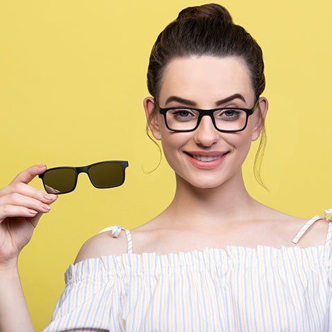 Eyeglasses-Frame Rectangle--EG Eyeglasses-Frame Rectangle--EG