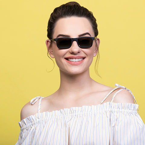 Eyeglasses-Frame Rectangle--EG Eyeglasses-Frame Rectangle--EG