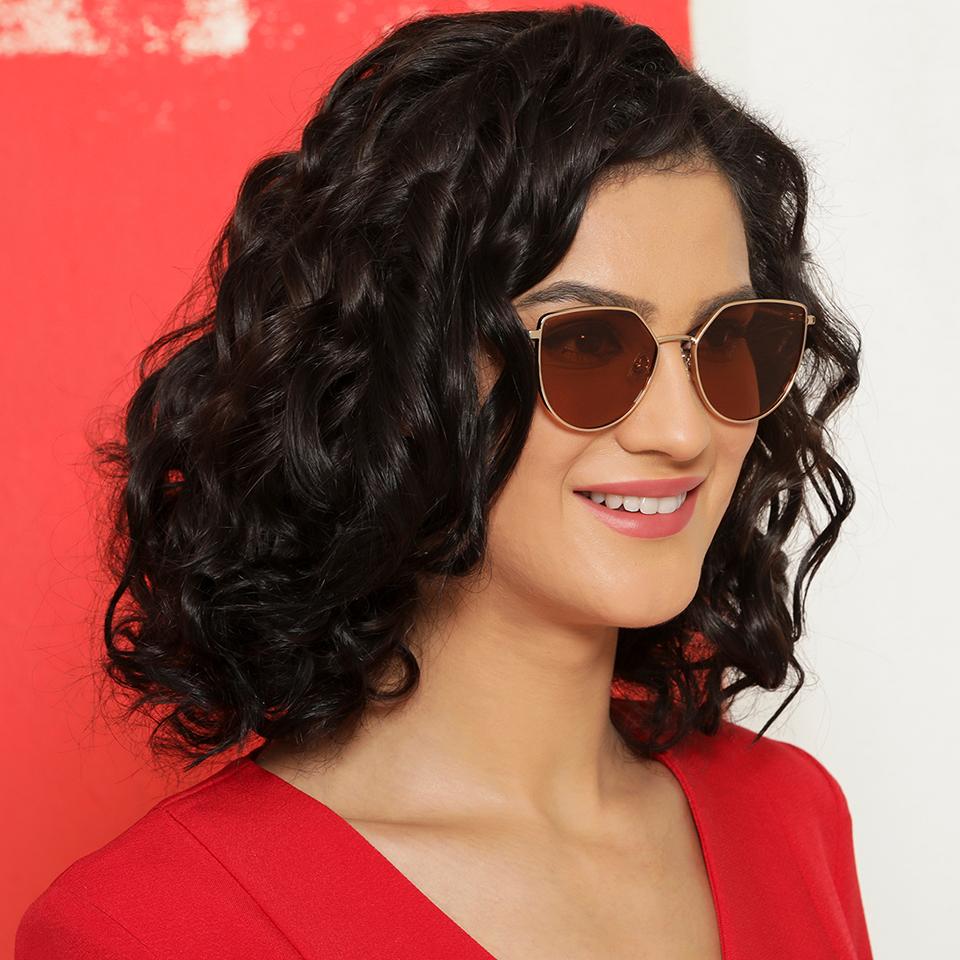 Sunglasses For Women-Frame Cat Eye--SG Sunglasses For Women-Frame Cat Eye--SG