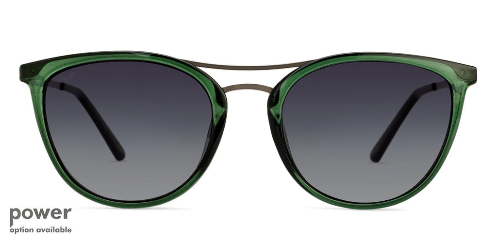 -Frame Cat Eye--SG -Frame Cat Eye--SG