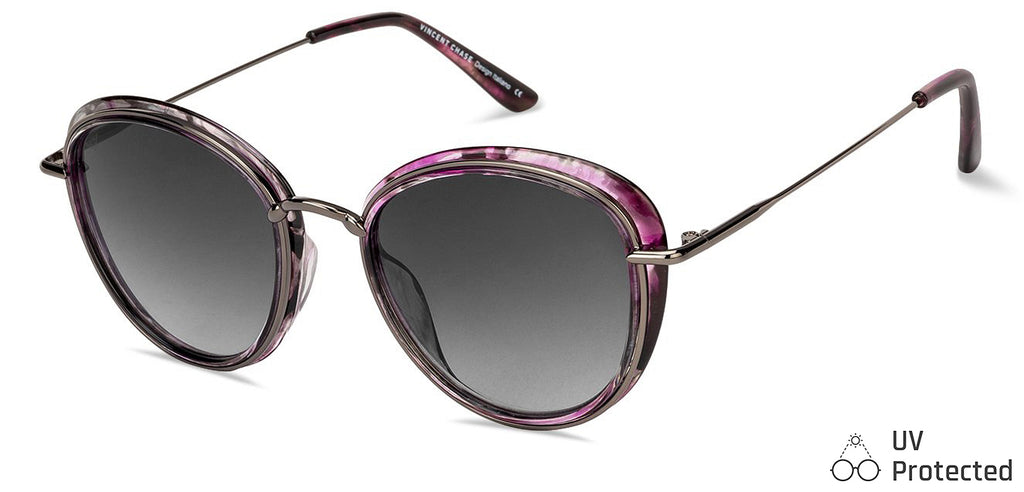-Frame Cat Eye--SG -Frame Cat Eye--SG