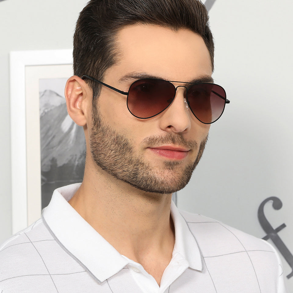 Aviator Sunglasses-Frame Aviator--SG Aviator Sunglasses-Frame Aviator--SG