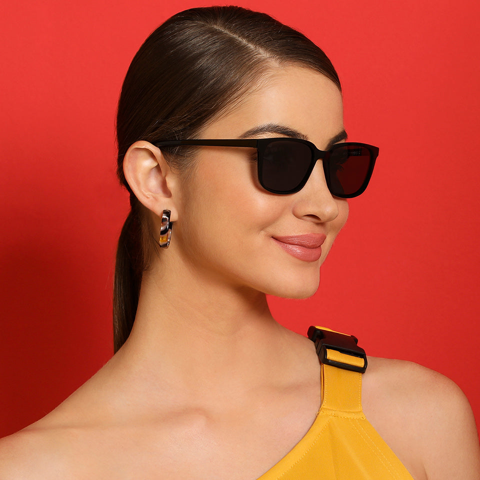 Sunglasses For Men-Frame Wayfarer--SG Sunglasses For Men-Frame Wayfarer--SG