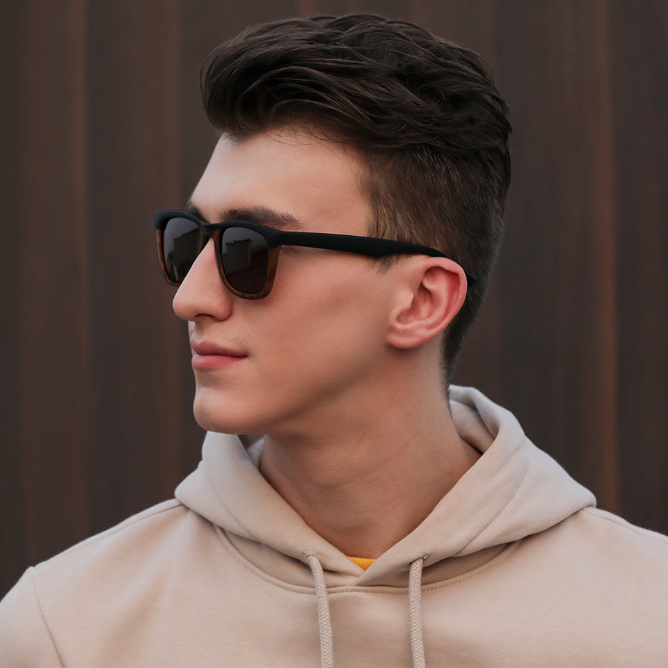 Sunglasses For Men-Frame Wayfarer--SG Sunglasses For Men-Frame Wayfarer--SG