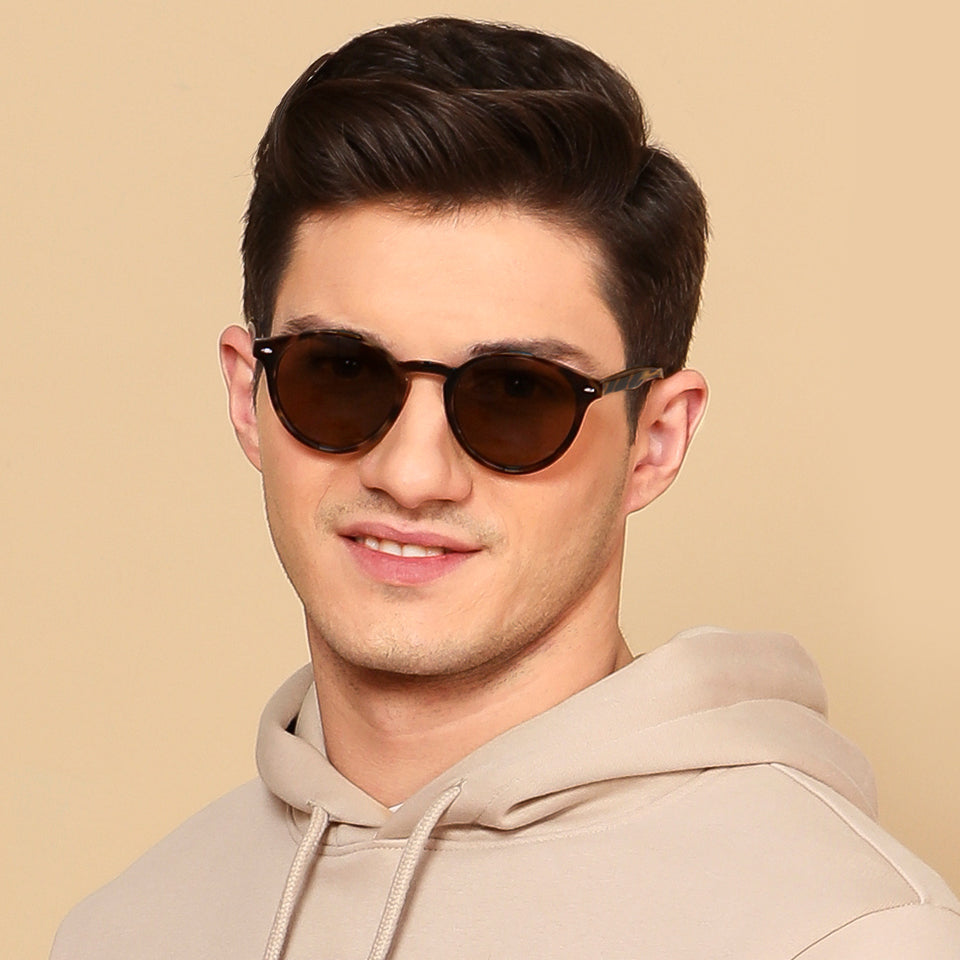 Sunglasses For Women-Frame Round--SG Sunglasses For Women-Frame Round--SG