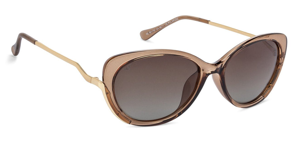 -Frame Cat Eye--SG -Frame Cat Eye--SG