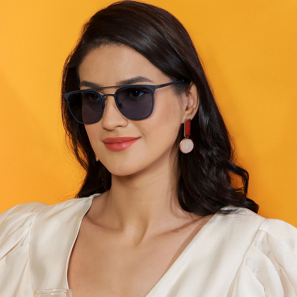 Sunglasses For Men-Frame Clubmaster--SG Sunglasses For Men-Frame Clubmaster--SG