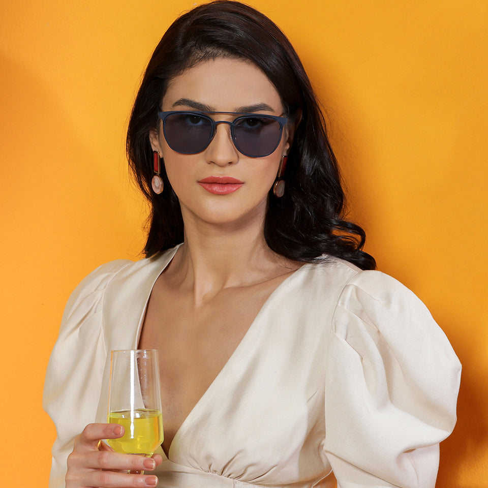 Sunglasses For Men-Frame Clubmaster--SG Sunglasses For Men-Frame Clubmaster--SG