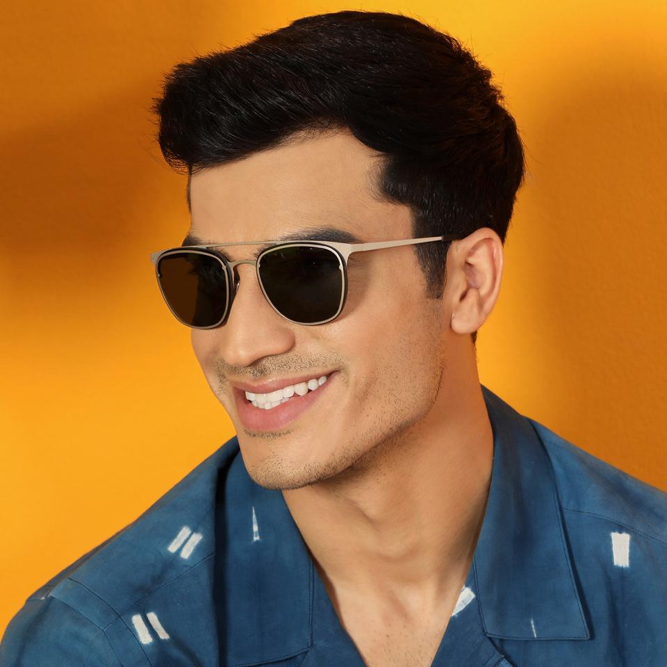 Sunglasses For Men-Frame Clubmaster--SG Sunglasses For Men-Frame Clubmaster--SG