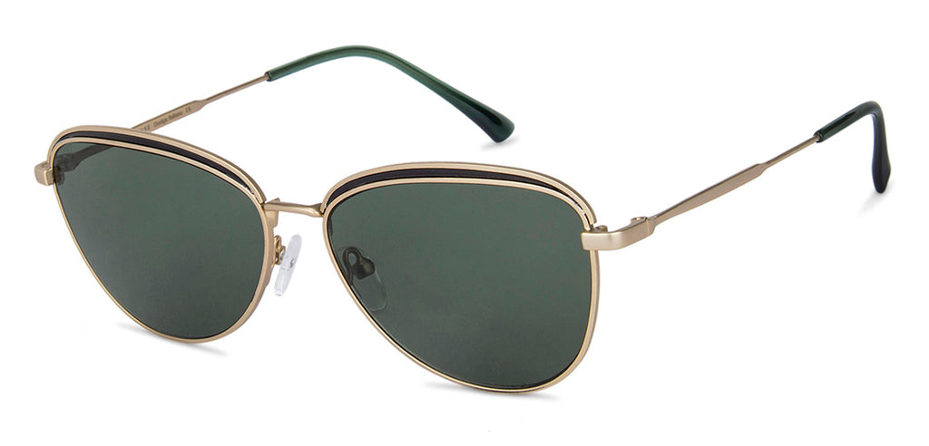 -Frame Cat Eye--SG -Frame Cat Eye--SG