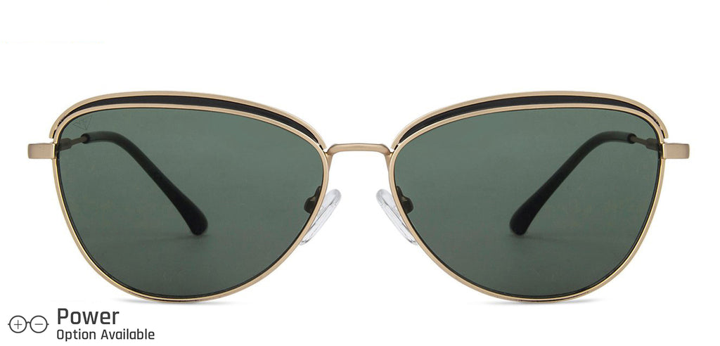 -Frame Cat Eye--SG -Frame Cat Eye--SG