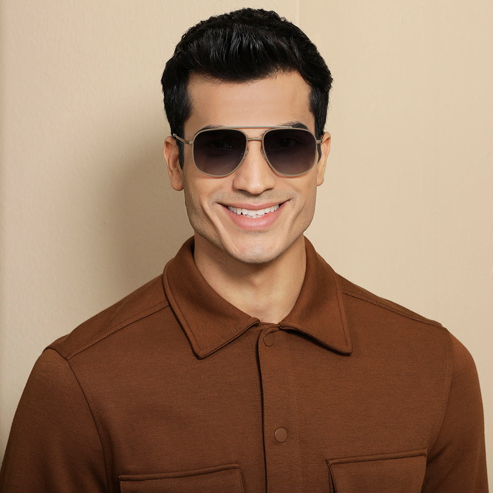 Sunglasses For Men-Frame Square--SG Sunglasses For Men-Frame Square--SG