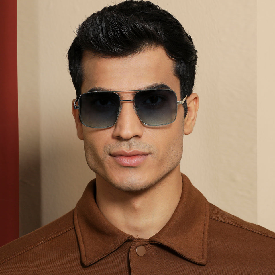 Sunglasses For Men-Frame Square--SG Sunglasses For Men-Frame Square--SG
