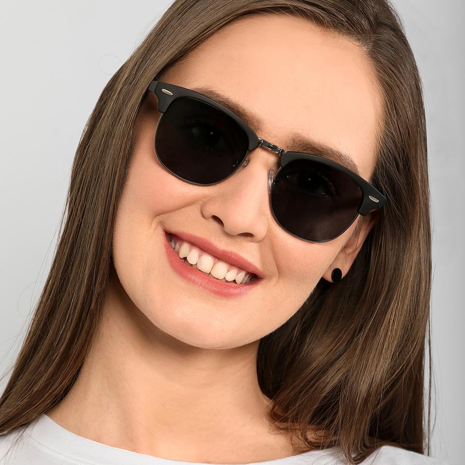 Sunglasses For Men-Frame Clubmaster--SG Sunglasses For Men-Frame Clubmaster--SG