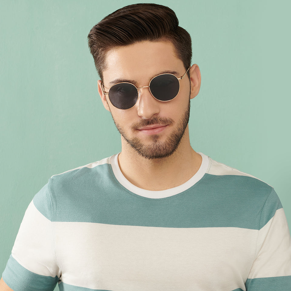 Sunglasses For Women-Frame Round--SG Sunglasses For Women-Frame Round--SG