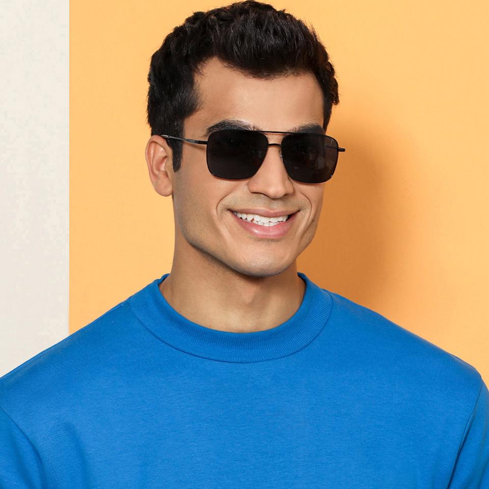 Sunglasses For Men-Frame Square--SG Sunglasses For Men-Frame Square--SG