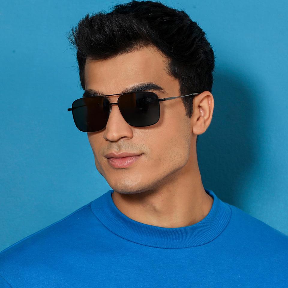 Sunglasses For Men-Frame Square--SG Sunglasses For Men-Frame Square--SG