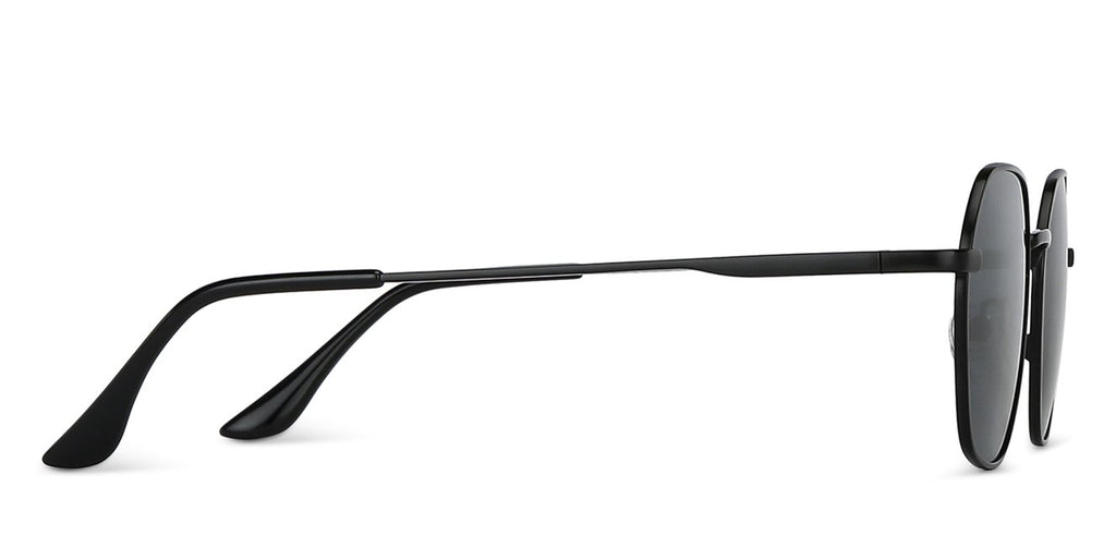 Sunglasses For Men-Frame Hexagonal--SG Sunglasses For Men-Frame Hexagonal--SG