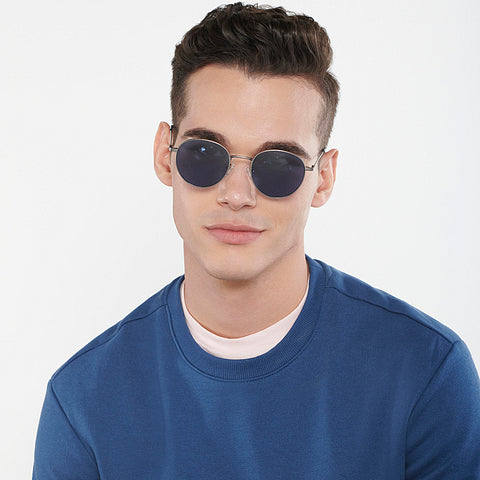 Sunglasses For Men-Frame Round--SG Sunglasses For Men-Frame Round--SG