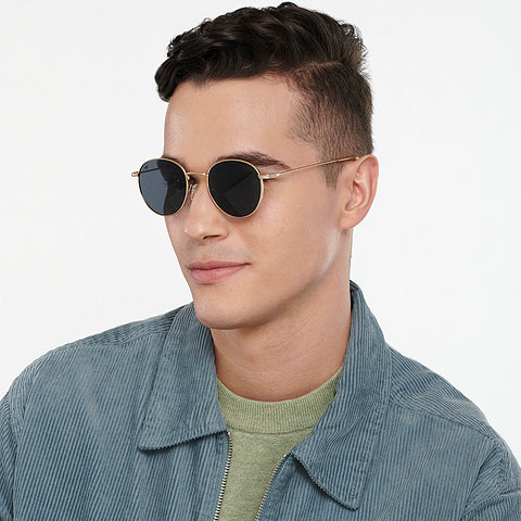 Sunglasses For Men-Frame Round--SG Sunglasses For Men-Frame Round--SG