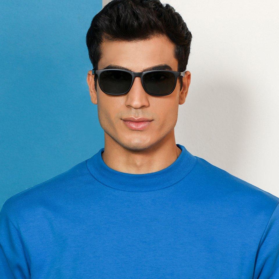 Sunglasses For Men-Frame Wayfarer--SG Sunglasses For Men-Frame Wayfarer--SG