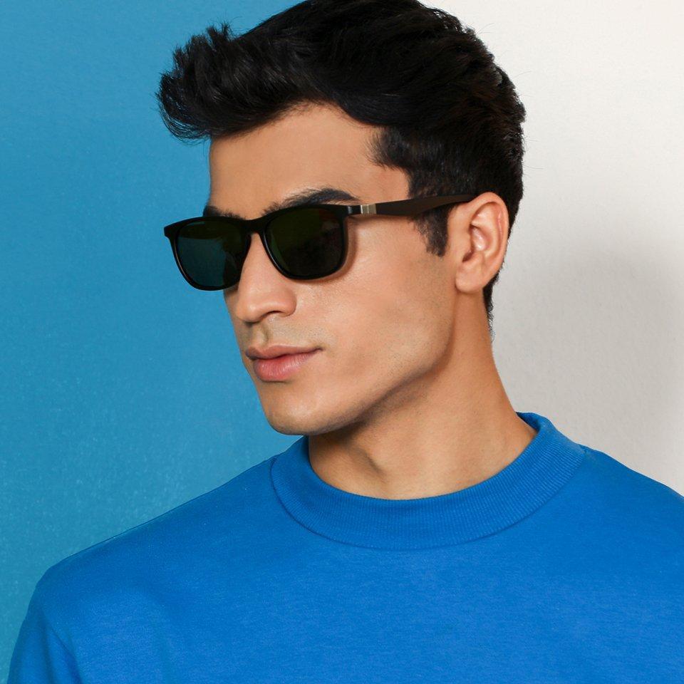 Sunglasses For Men-Frame Wayfarer--SG Sunglasses For Men-Frame Wayfarer--SG