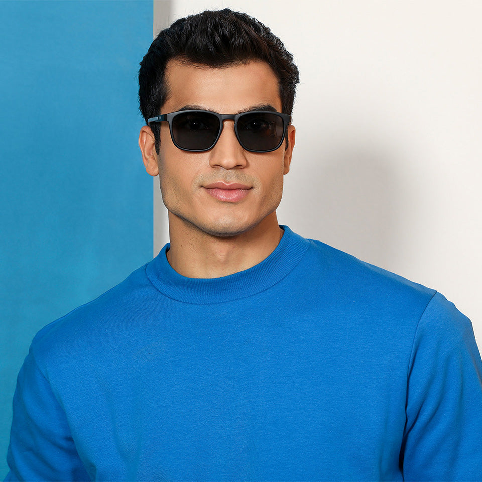 Sunglasses For Men-Frame Wayfarer--SG Sunglasses For Men-Frame Wayfarer--SG