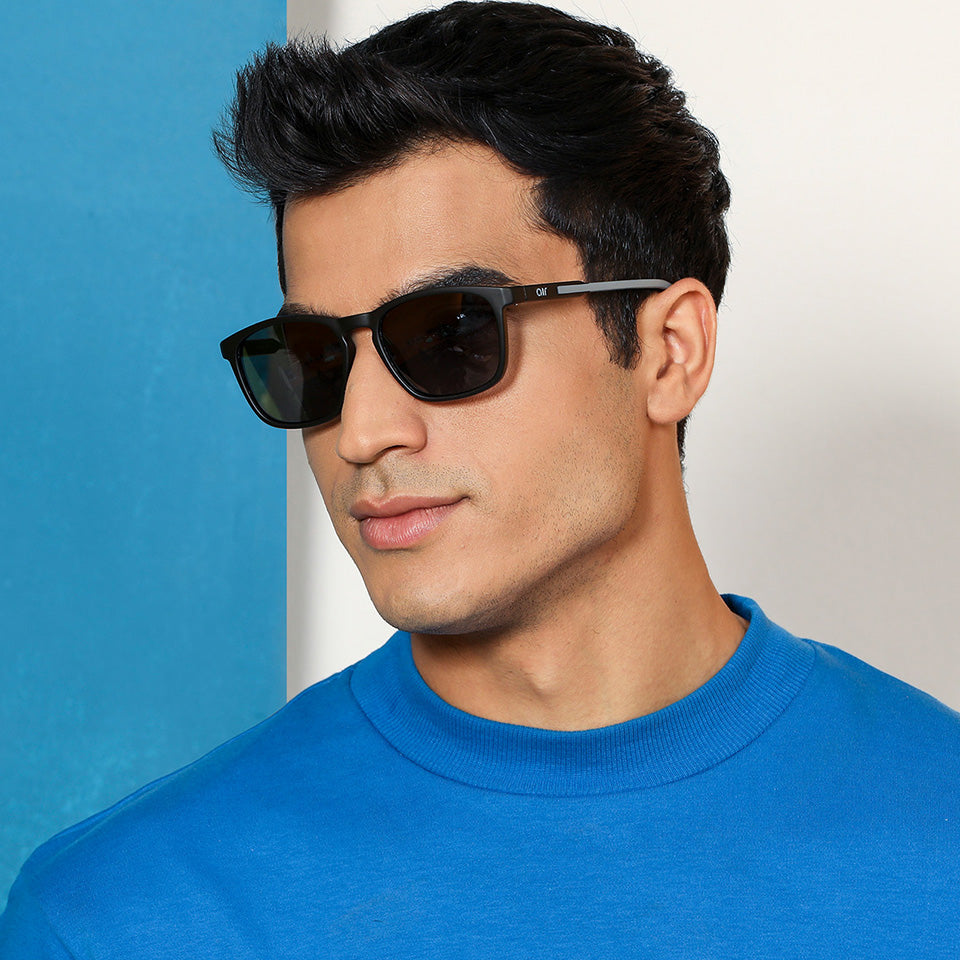 Sunglasses For Men-Frame Wayfarer--SG Sunglasses For Men-Frame Wayfarer--SG