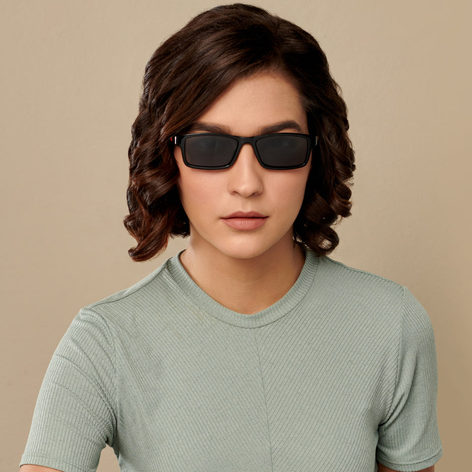 Sunglasses For Women-Frame Rectangle--SG Sunglasses For Women-Frame Rectangle--SG