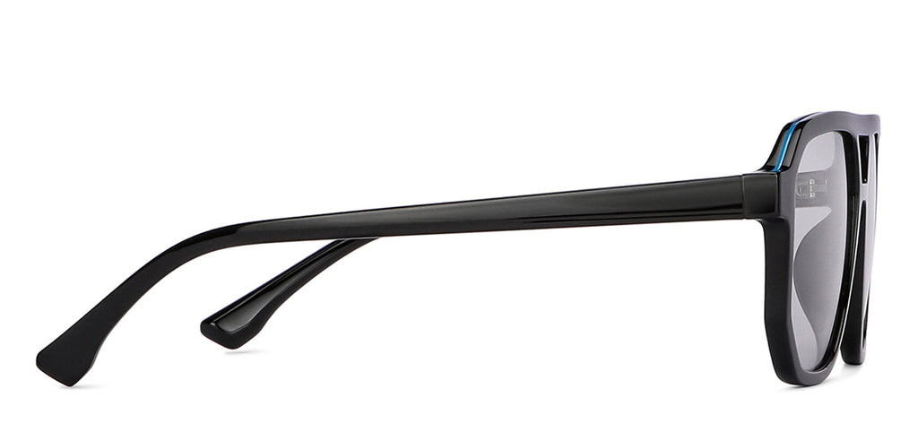 Sunglasses For Men-Frame Hexagonal--SG Sunglasses For Men-Frame Hexagonal--SG