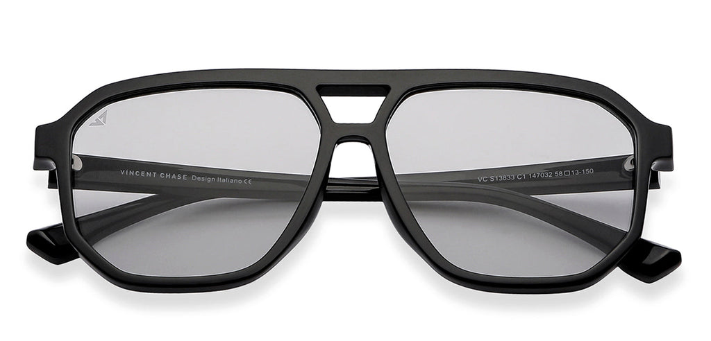 Sunglasses For Men-Frame Hexagonal--SG Sunglasses For Men-Frame Hexagonal--SG