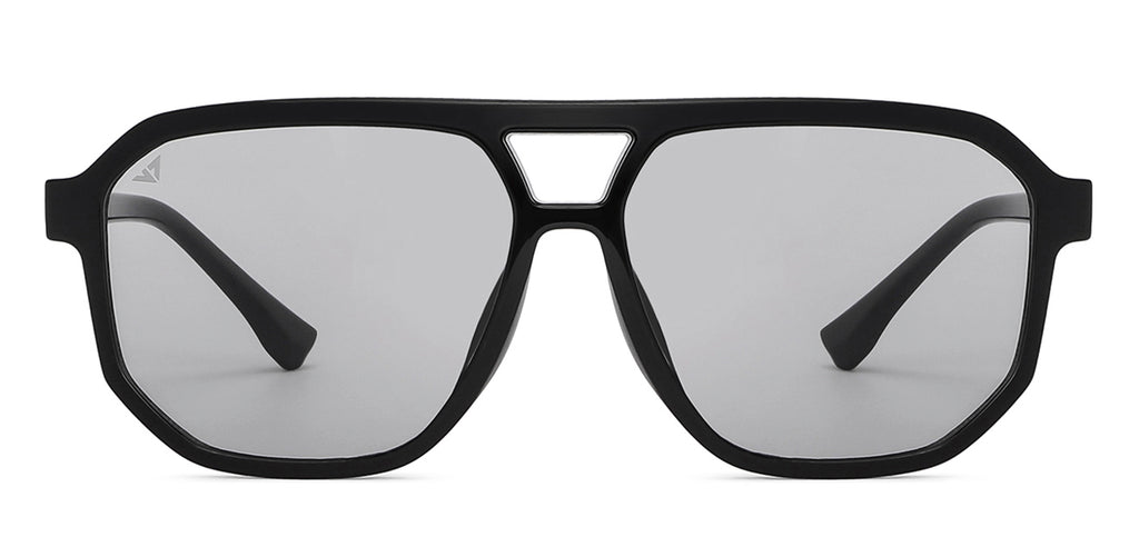 Sunglasses For Men-Frame Hexagonal--SG Sunglasses For Men-Frame Hexagonal--SG