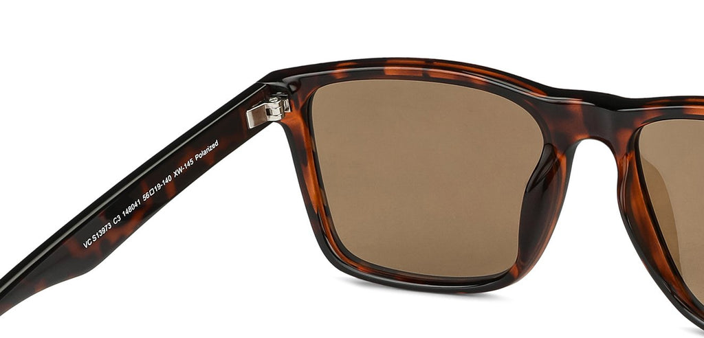 Polarized Sunglasses-Frame Wayfarer--SG Polarized Sunglasses-Frame Wayfarer--SG