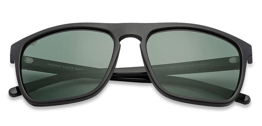 Polarized Sunglasses-Frame Wayfarer--SG Polarized Sunglasses-Frame Wayfarer--SG