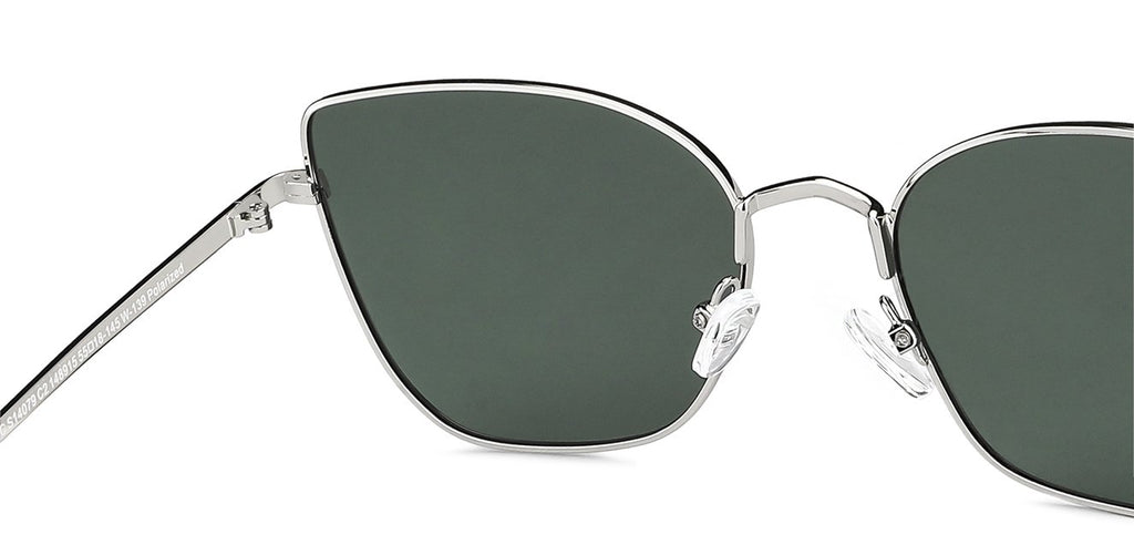 -Frame Cat Eye--SG -Frame Cat Eye--SG