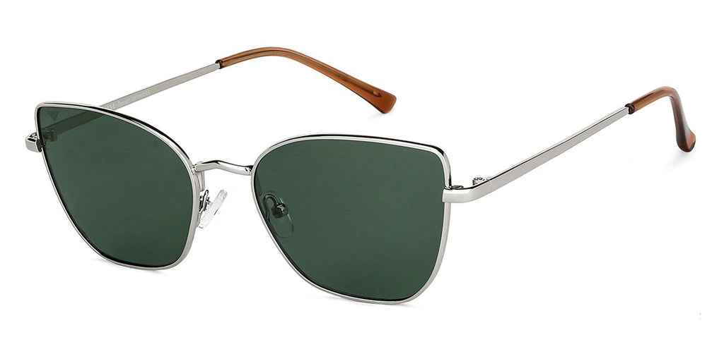 -Frame Cat Eye--SG -Frame Cat Eye--SG